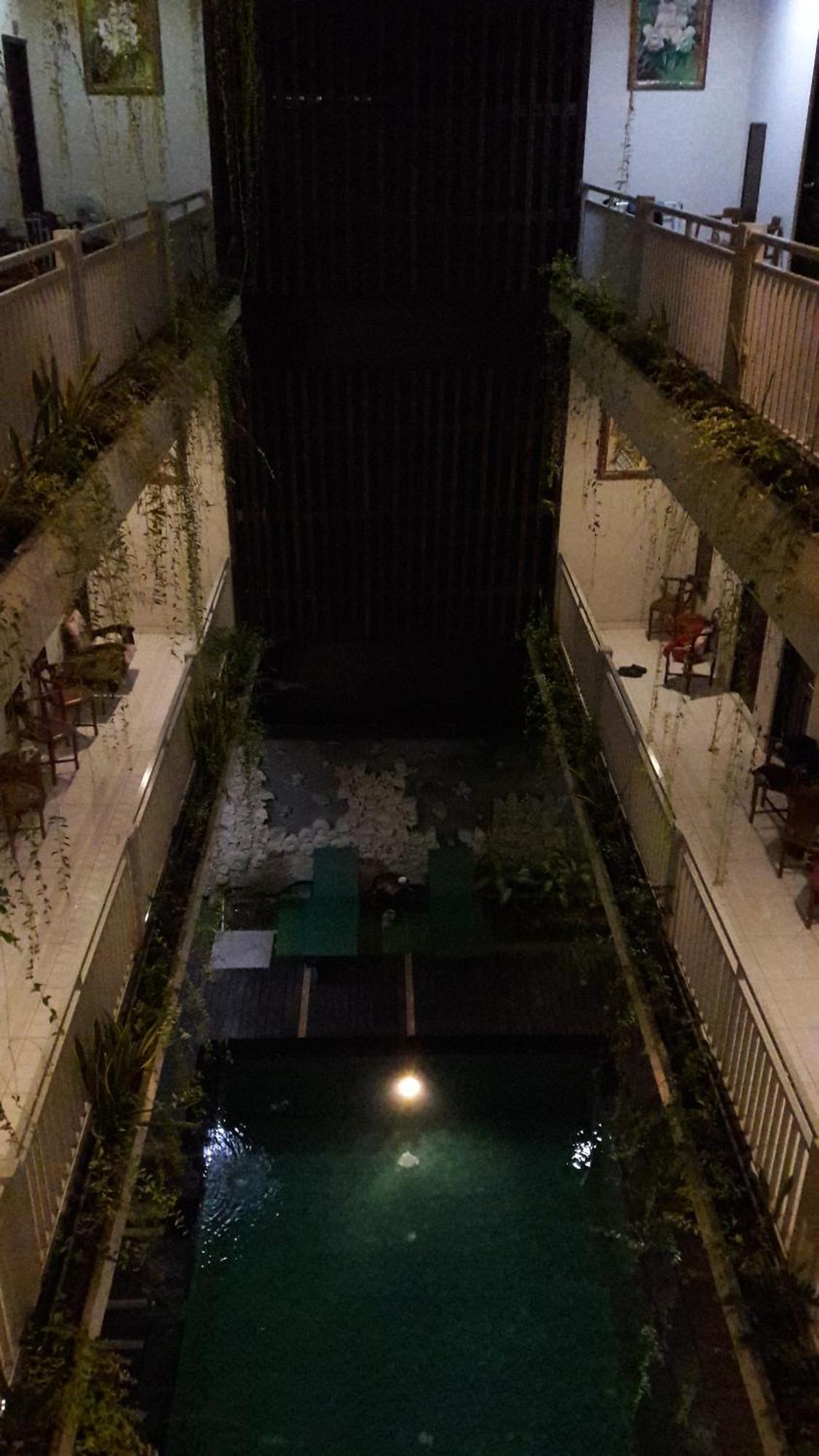 阿贡酒店 塞米亚克 外观 照片