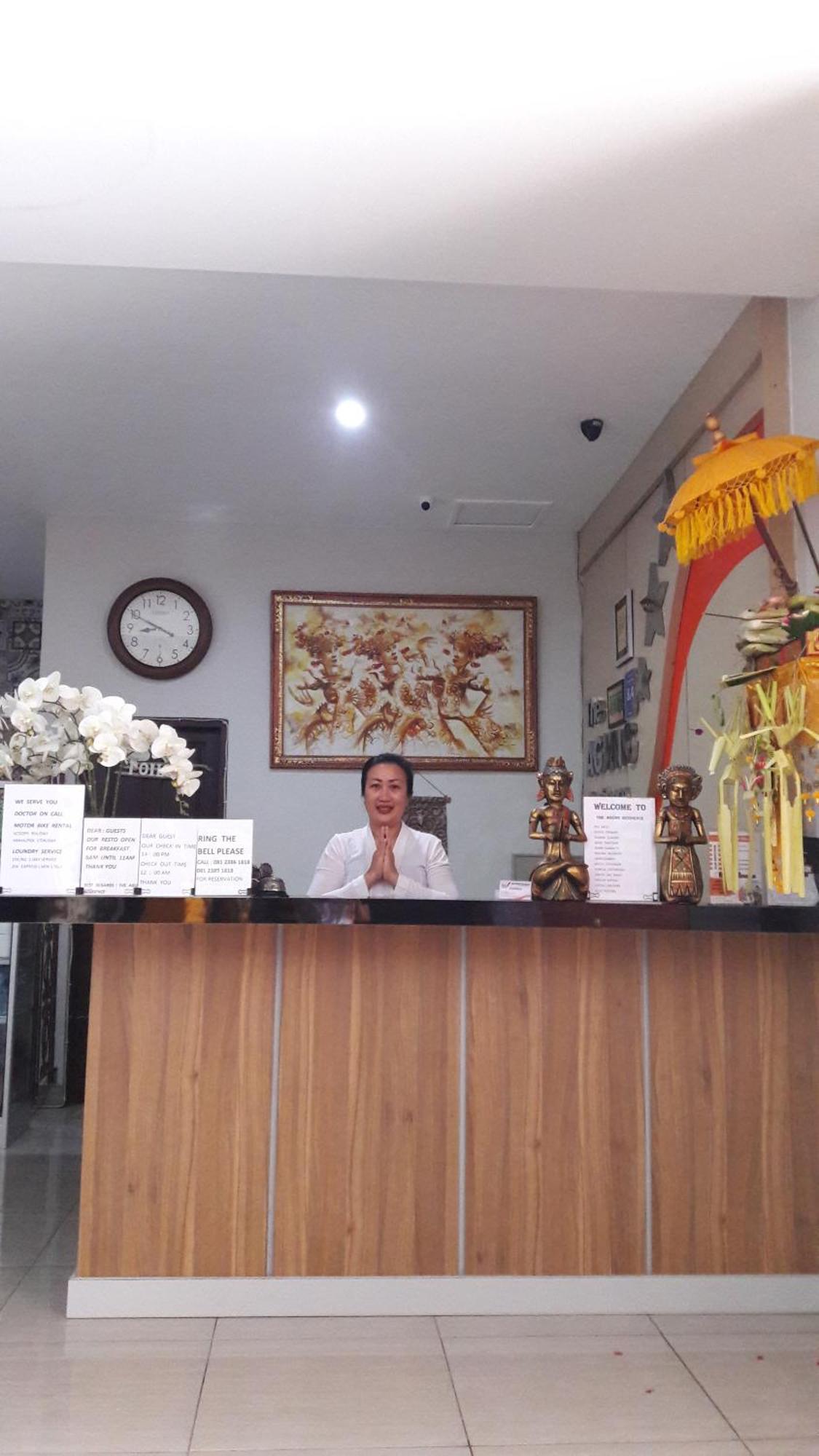 阿贡酒店 塞米亚克 外观 照片